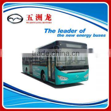 12m Electric bus for city transport