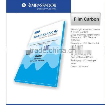 Film Carbon Paper