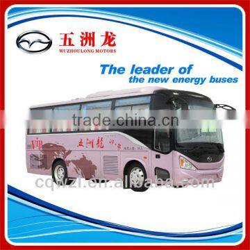 Wuzhoulong 30 Seats Natural Gas Engine Bus