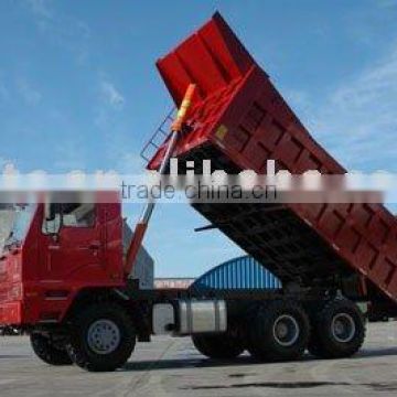 SINOTRUK HOVA 6X4 DUMP TRUCK