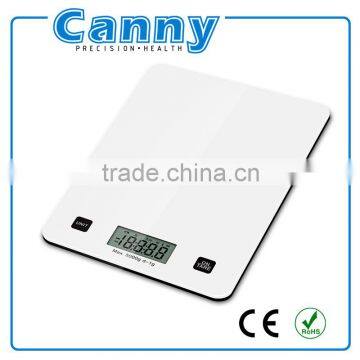 Factory supply Christmas promotion digital food scales with CE, RoHS, LFGB approval