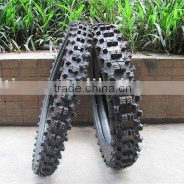 cross-country motorcycle tire 250-17