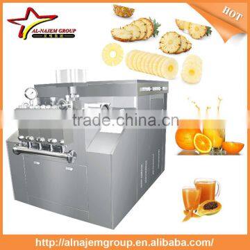 Best Price High Pressure Homogenization Machine Prices Homogenize Milk Cold Dirnk Beverage photo-2