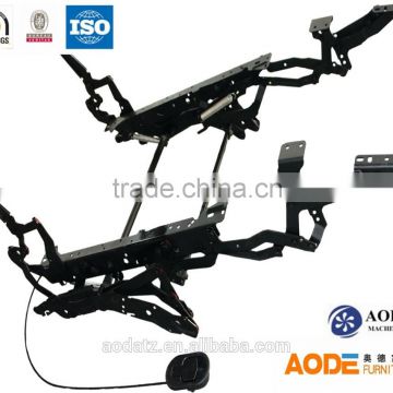 AD369 manual recliner sofa mechanism For home theater