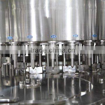 Hot Sale Sterilizing/Washiing/Filling/Capping 4 In 1 Monoblock Pure Water Filling Machine photo-3
