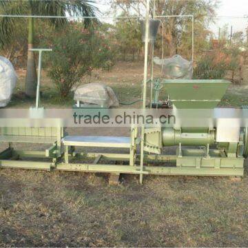 small clay brick making machine line