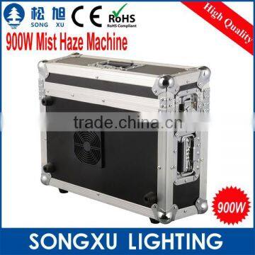 900w Protable Dmx dj Hazer Machine With Fog Liquid Water Based photo-6