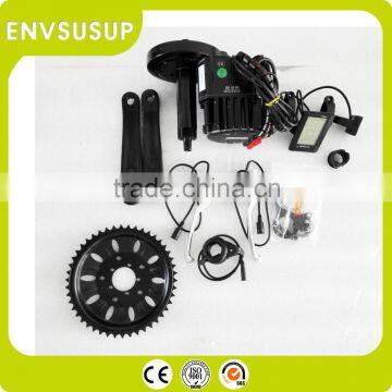 diy china e-bike kit 8fun bafang BBS-01 36v 250w mid drive electric motor for bike