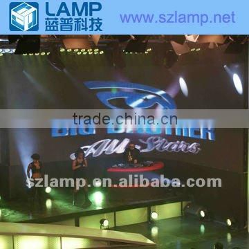 LAMP P12mm Indoor LED rental stage display