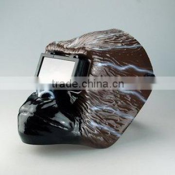 (Art welding mask , welding helmet skull ) craft Welding Helmet (WHC02B)