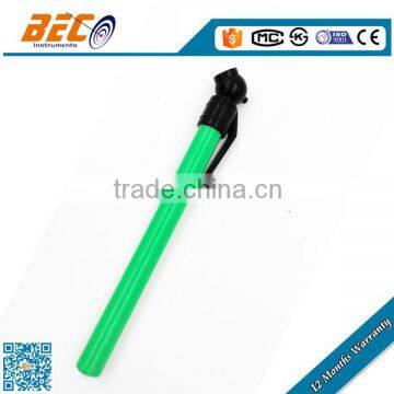 (BTY01) Six Color Selectable Plastic Material Cheap Cars Pen Type Tyre Manometer Pressure Gauge Meter photo-4