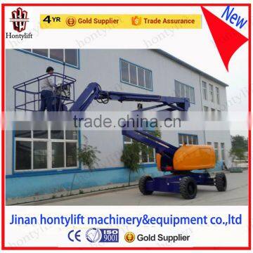 38m Discount sale High Quality tracked boom lift