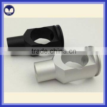 CNC rapid prototype aluminum spare parts