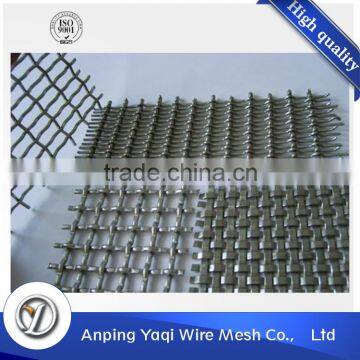 used for barbecue 316 heavy duty crimped wire mesh