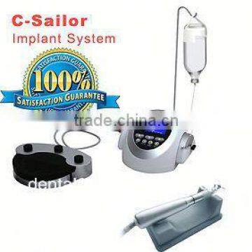 csn dental implant motor