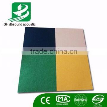 soundproofing material fabric acoustic wall board for restraurant