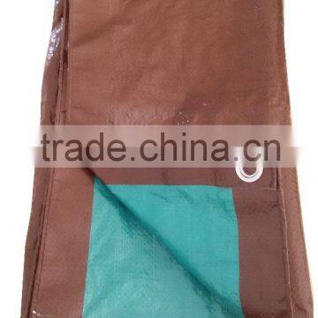 Quality pe Tarp in All Sizes Poly Tarp Fabric for Outdoor Covers photo-4