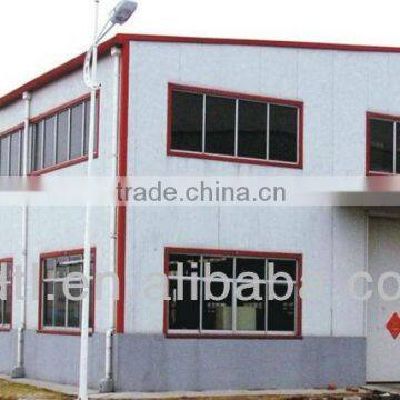 Prefabricated steel structure plant/workshop/warehouse