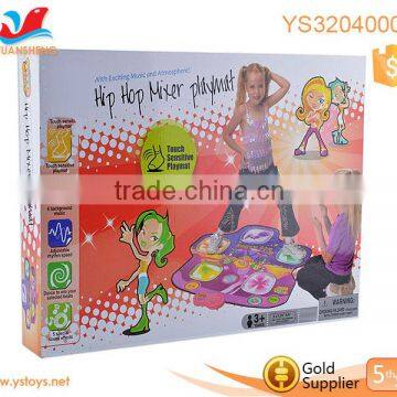 2015 New Design Dance Mat Pad Musical Gym Musical Acticity Gym Musical Instrument for Kids photo-2