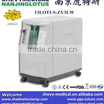 13LOTUS-HS-ZY3L Oxygen Generator without atomization function