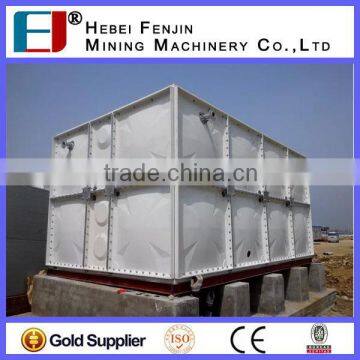 Food Grade GRP Modular Panel Water Tank With Division Wall photo-6