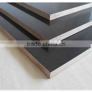 pine birch film faced plywood with best price and good quality in linyi