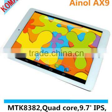 KOMAY Ainol AX9 3G WITH Quad-core 1.3GHz CPU 9.7" OGS 5-point Capacitive 8G AOM Tablet PC