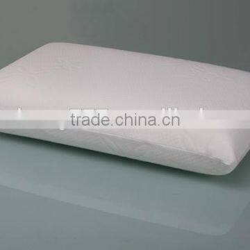TP005 100% Polyurethane Visco Elastic Traditional Classic Memory Foam Pillow