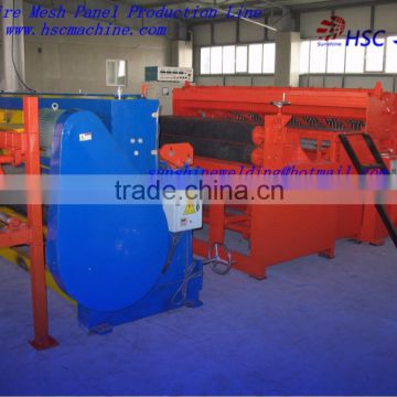 Welded Wire Fence Panel Production Line