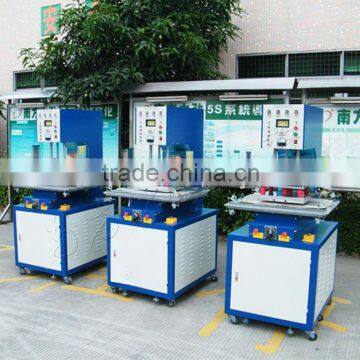 Single-Head Push Plate High-Frequency Welding Machine