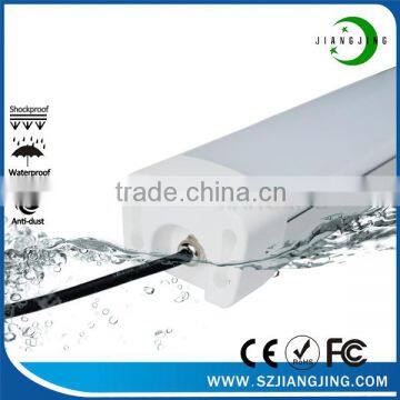 AC100-240V 95LM/W SMD2835 90cm 45W Integrate IP65 Tri-proof Light Fixture