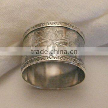 Napkin Ring, Ring Napkin Holder, Decorative Napkin Holder