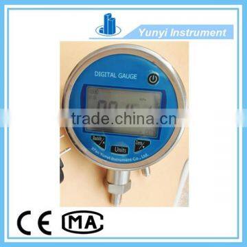 China Digital oil pressure gauge manometer