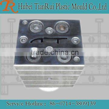 WPC Skirting Board Extrusion Die, WPC Board Extrusion Die