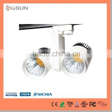 new products 2015 innovative product led track light huosing 30w