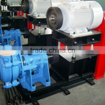 horizontal slurry pump