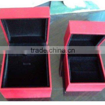 Custom new design high quality jewelry gift boxes