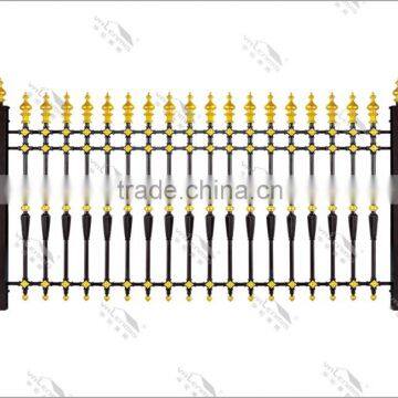 Luxury outdoor garden balcony fence/balcony railings, stairs railings