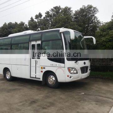 Supply best quality 6m Competitive price mini CNG bus
