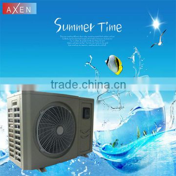 swimming pool heat pump air source water heater