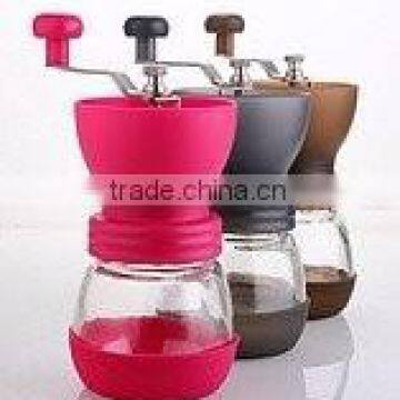 small pocket Manual Coffee Grinder