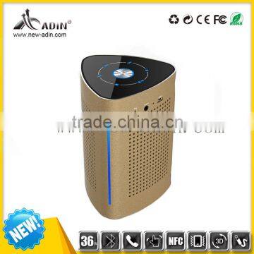 altavoz mini music speaker box new design bluetooth stereo vibration speaker