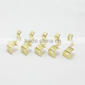 Metal Stamping Parts Components for Switches photo-3