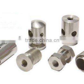 Quality Precision Non-standard Hardware Nuts and Bolts Manufacturer Machine Cnc Bolt