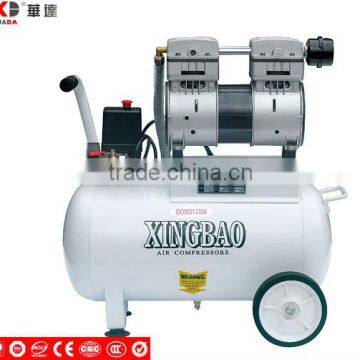 HDW-2002 Oilless Dental Air Compressor 24L