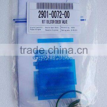 Compressor Service Kit Check Valve Kit Unloading Valve Kit for Atlas Copco Compressor photo-3