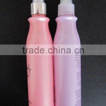 PET Cosmetic Atomizing Bottle