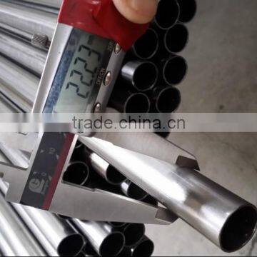 China Prime Quality Stainless Steel Pipe Price per pc photo-3