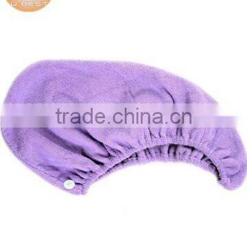 Microfiber Hair Drying Towel Bath Head Wrap