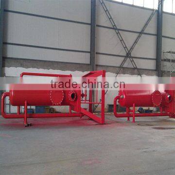 drilling for oil oilfield liquid gas separator